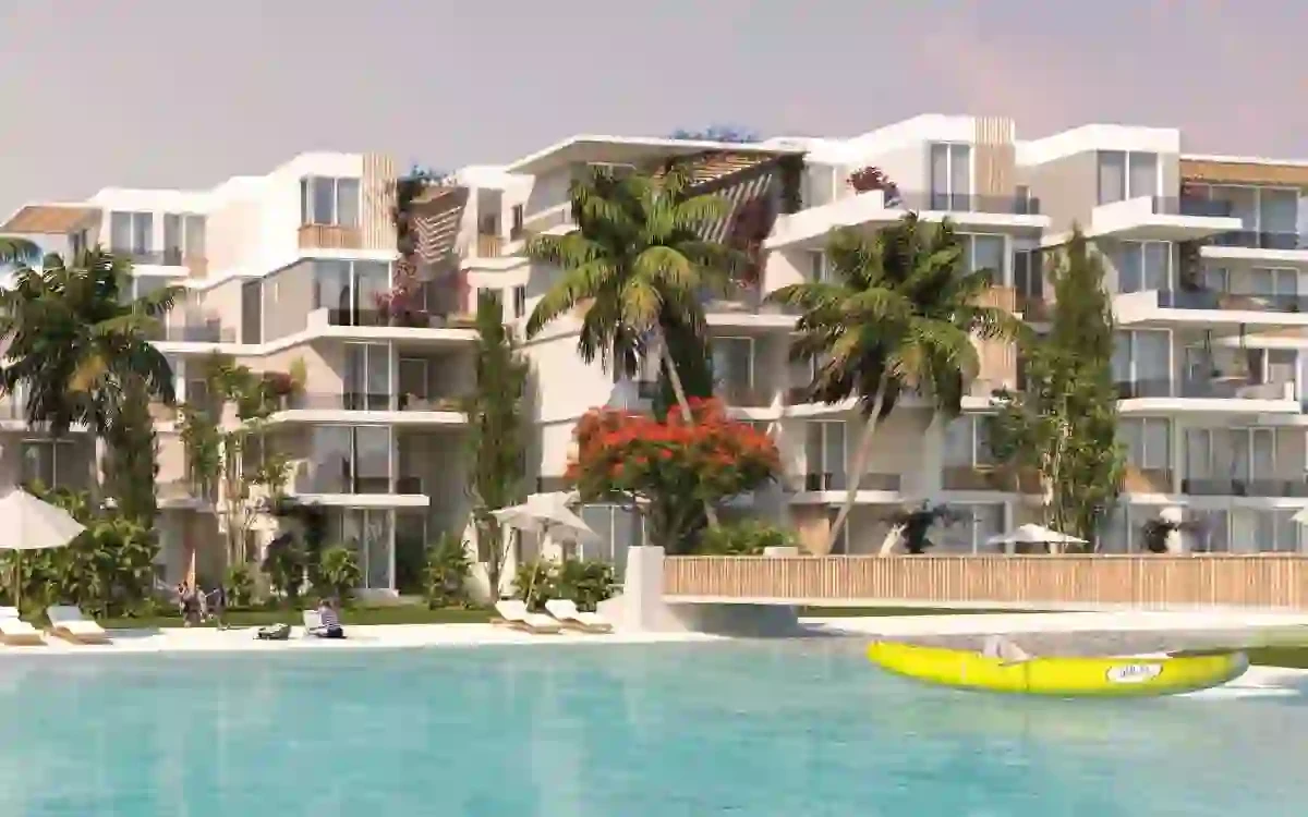 Finished Chalet for Sale in Shamasi North Coast